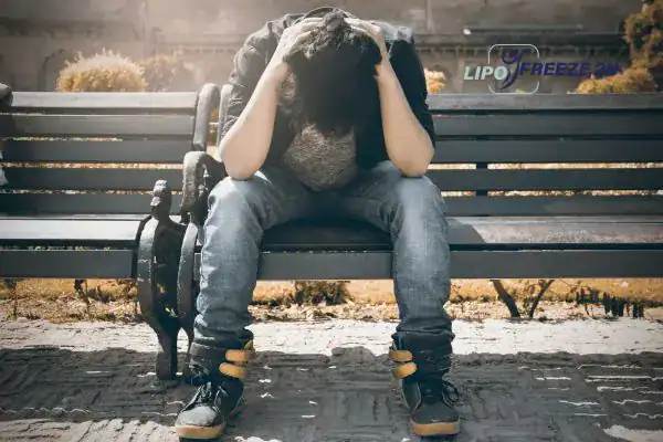 upset man because of erectile dysfunction Irvine