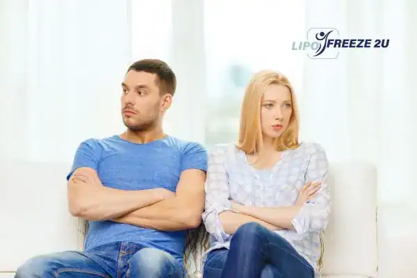 Unhappy couple because of erectile dysfunction Irvine