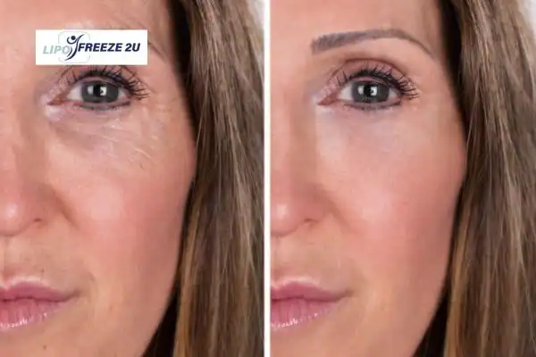 HIFU Non-Surgical Facelift Treatment Irvine results