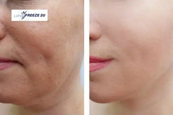 HIFU non surgical facelift treatment Irvine results