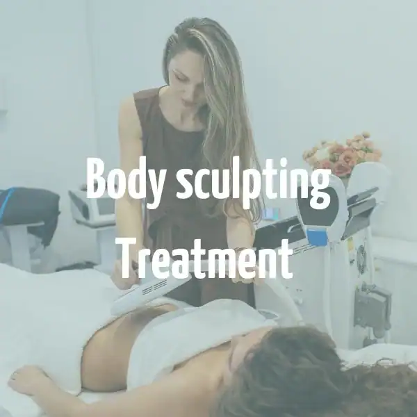 body sculpting treatment Irvine