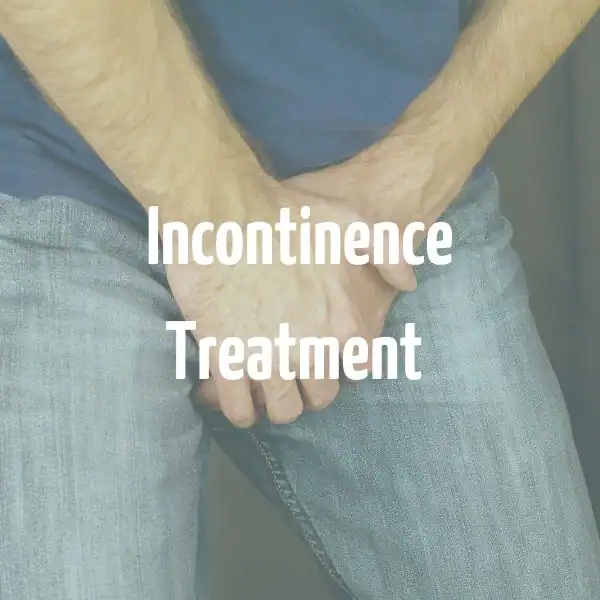incontinence treatment Irvine