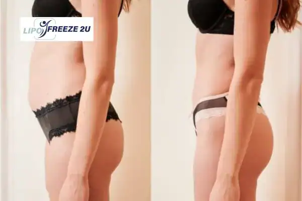 Body toning treatment Irvine before and after results