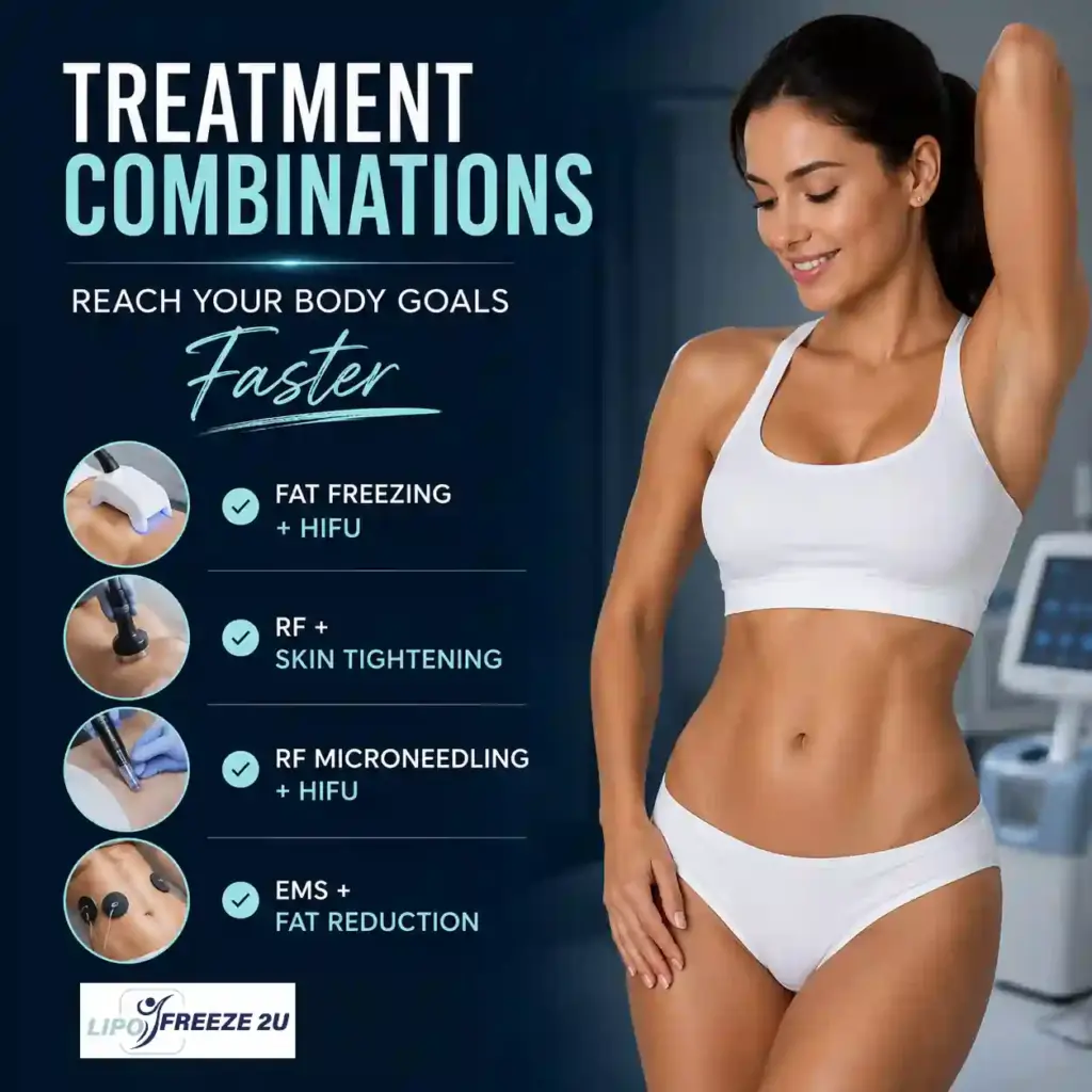 Which Combination of Treatments Could Help You Reach Your Body Goals Faster Irvine?