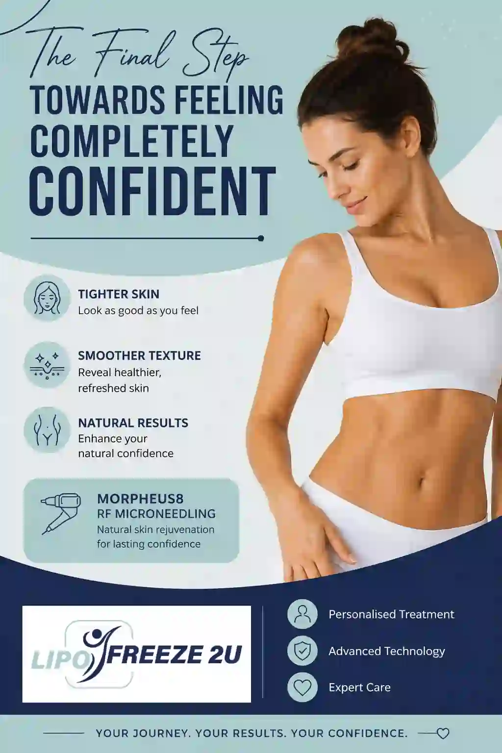 Is RF Microneedling the Final Step Towards Feeling Completely Confident Irvine?